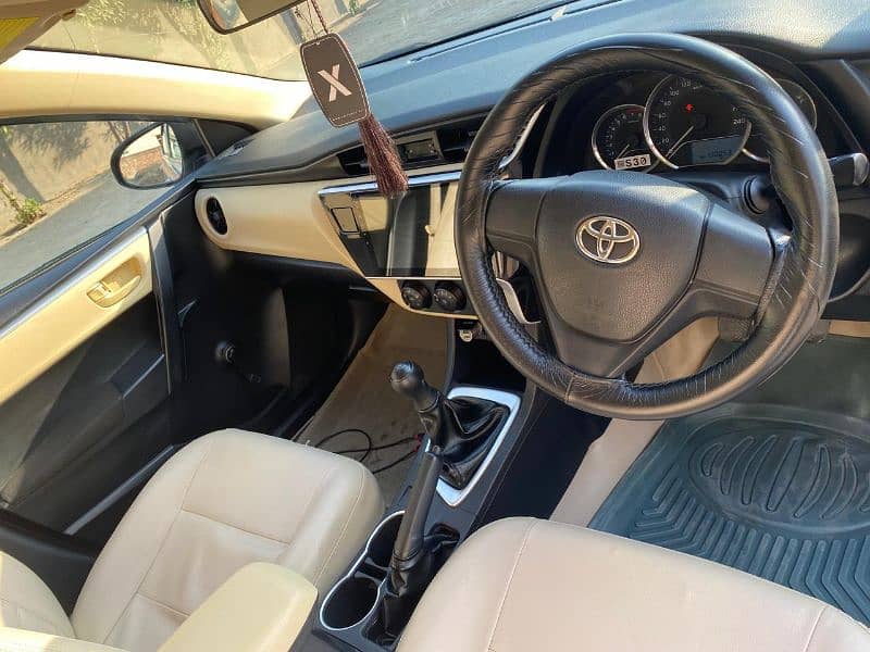 Toyota Corolla XLI 2019 9