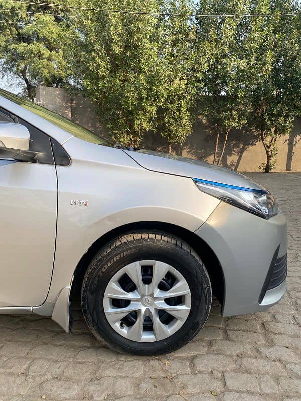 Toyota Corolla XLI 2019 10