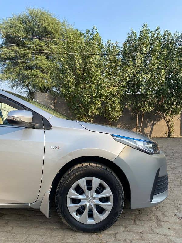 Toyota Corolla XLI 2019 11