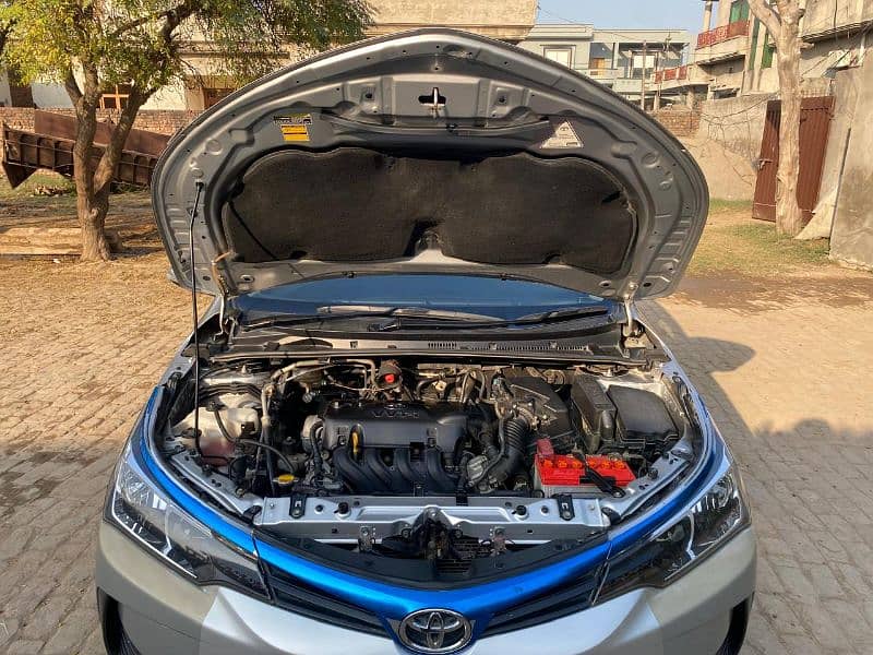 Toyota Corolla XLI 2019 13