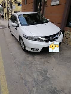 Honda City Aspire 2021