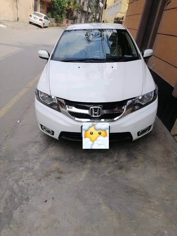 Honda City Aspire 2021 4