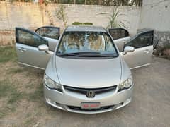 Honda Civic VTi Oriel 2009