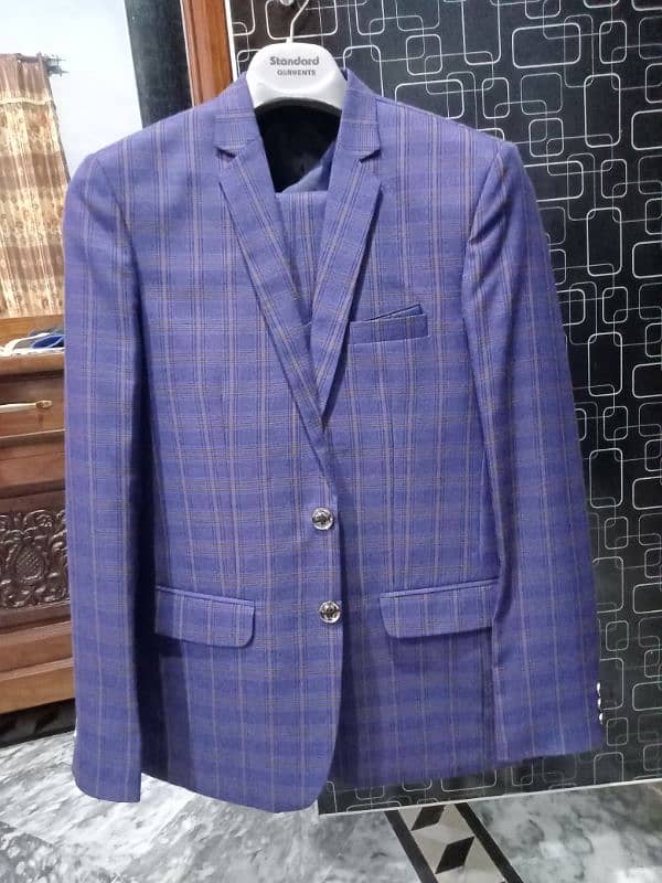 3 piece suit for boys 1