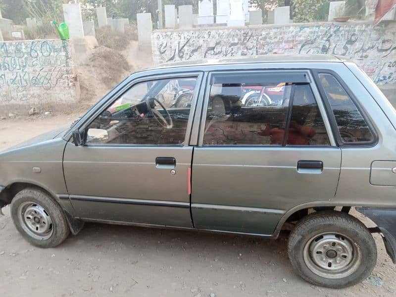 Suzuki Mehran VXR 2013 3