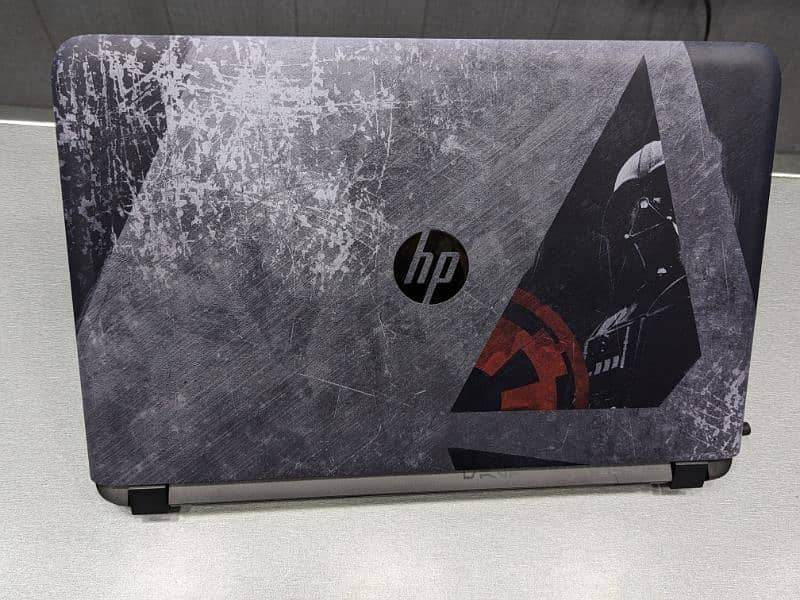 HP pavilion Star War Special edition 2