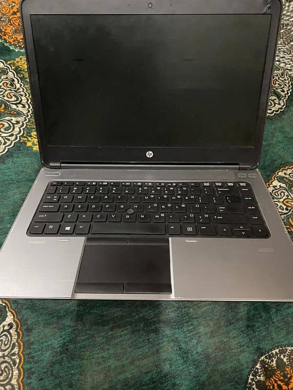 Hp pro book Heavy Machine 0