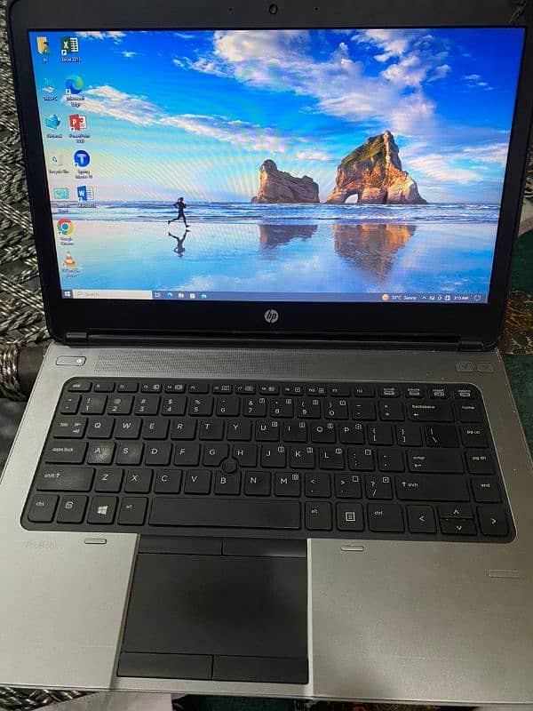 Hp pro book Heavy Machine 3