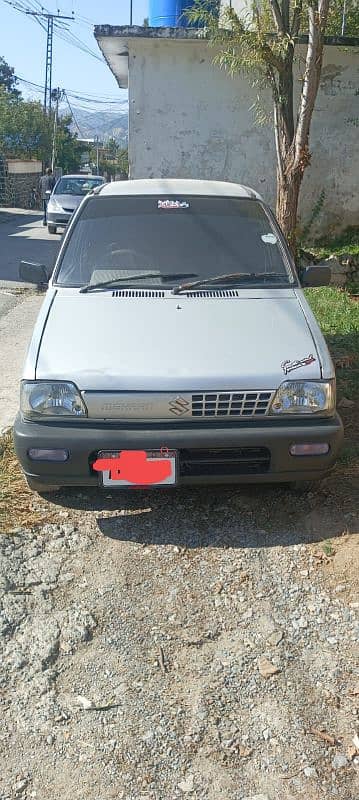 Suzuki Mehran VXR 2005 0