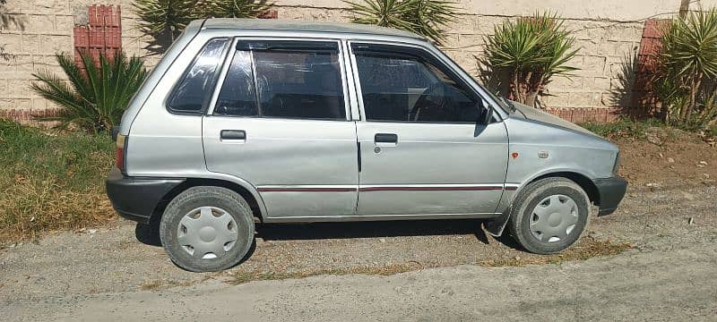 Suzuki Mehran VXR 2005 7