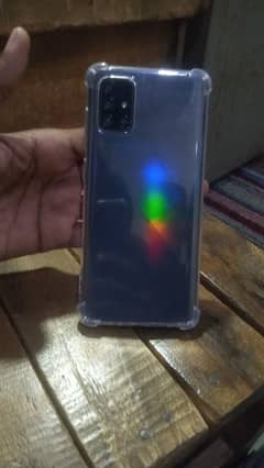 samsung A71 exchange posibal