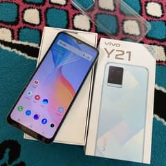 Vivo Y21 for sale