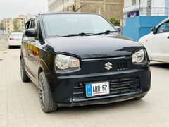 Suzuki Alto 2016