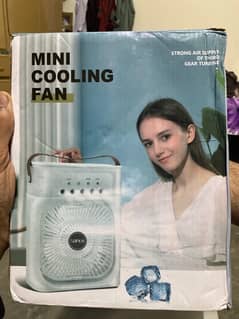 mini colling fan