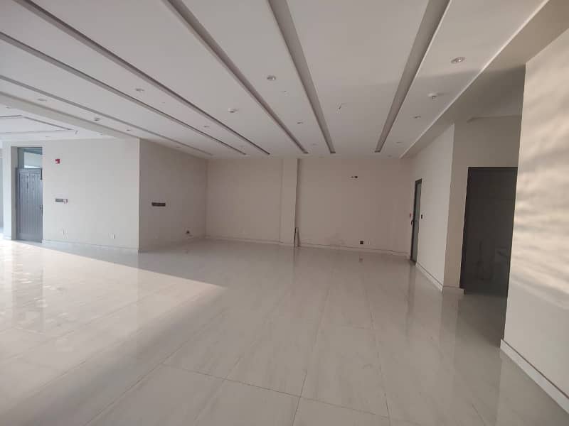 Title: Prime Commercial Space for Rent in Phase 6, DHA Lahore 7