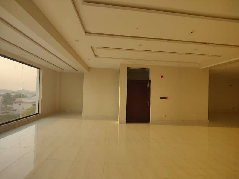 Title: Prime Commercial Space for Rent in Phase 6, DHA Lahore 10