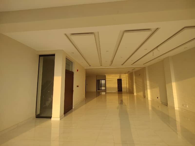 Title: Prime Commercial Space for Rent in Phase 6, DHA Lahore 12