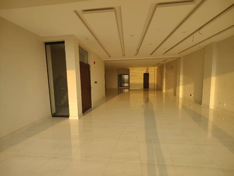 Title: Prime Commercial Space for Rent in Phase 6, DHA Lahore 13