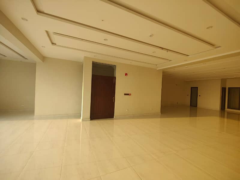 Title: Prime Commercial Space for Rent in Phase 6, DHA Lahore 14