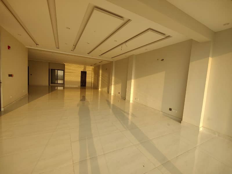 Title: Prime Commercial Space for Rent in Phase 6, DHA Lahore 15