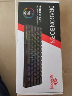 Redragon K630 Gaming Keyboard