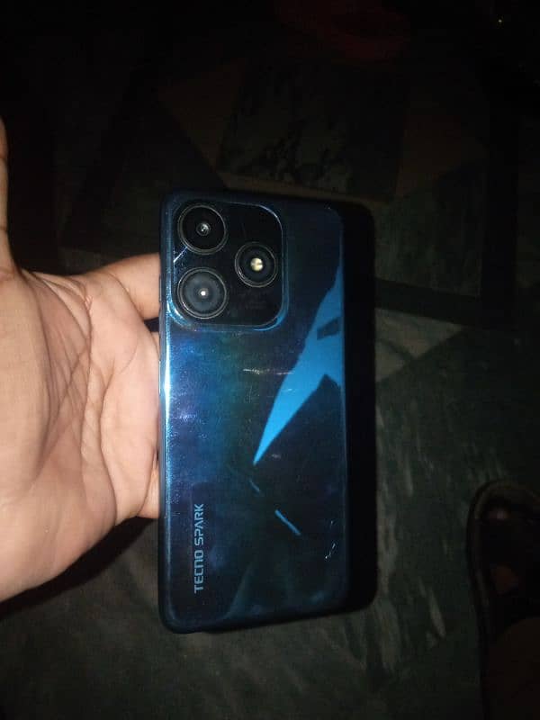 Tecno spark 10c 8gb 128gb 0