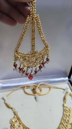 bridal jewelry