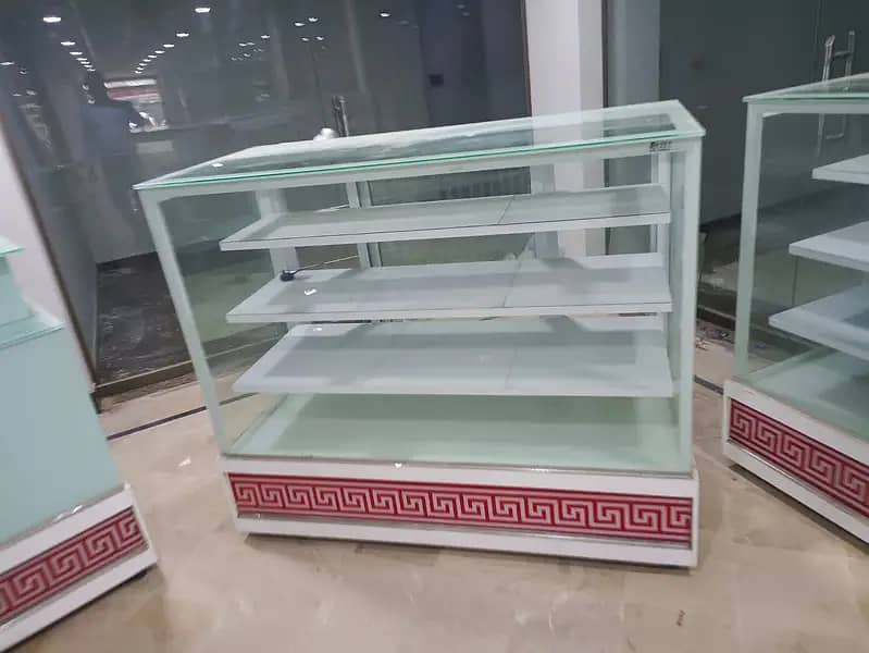 Cake Display Freezer Chiller / Meat Chiller /Salad Bar Bakery counter 10