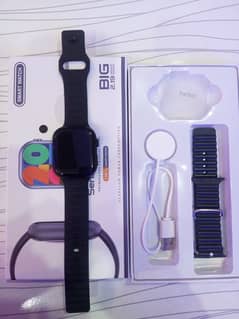 Series 9 Pro Smartwatch