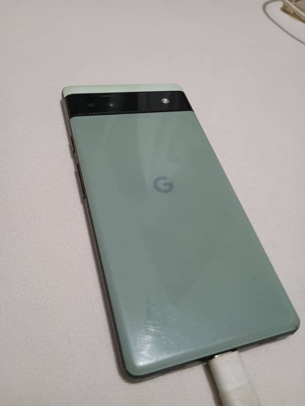 Google Pixel 6a Official PTA Approved 0