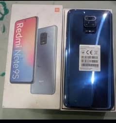 Redmi Note 9s Urgent Sale