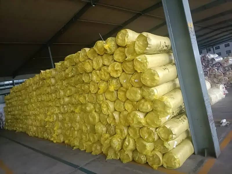 Glass wool . Glass wool blanket. Heat resistant. Marequee insulation 3