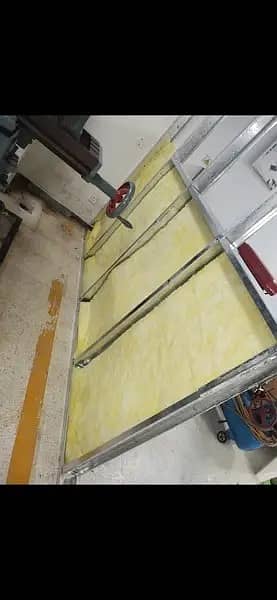 Glass wool . Glass wool blanket. Heat resistant. Marequee insulation 10