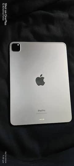 ipad pro M2 256 GB