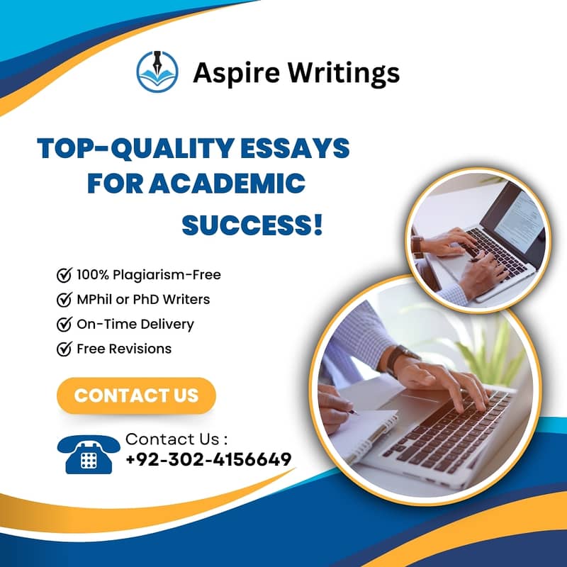 Assignment | Essays | Thesis Writing Services - Aspire Writings 0