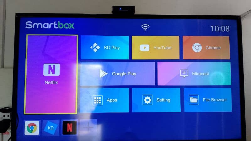 Android Tv box Version 15 (NEW) 5