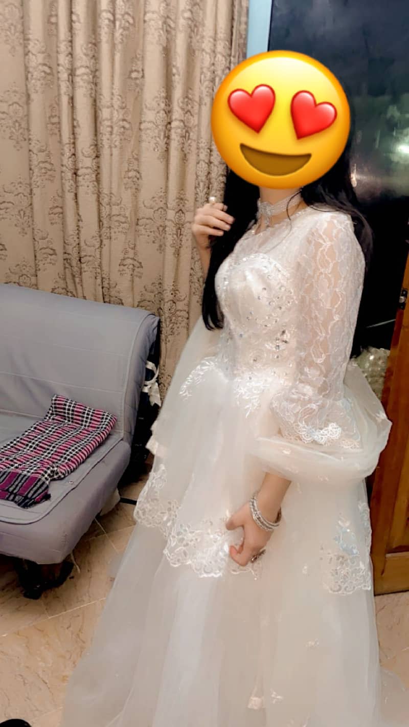 Bridal maxi 0