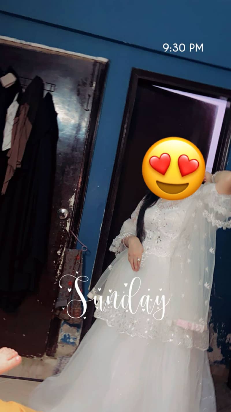 Bridal maxi 1