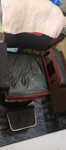 saloon chair for sale 2