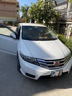 Honda City IVTEC 2016