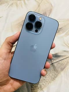 Iphone 13 Pro 128GB Non PTA (Factory unlock )