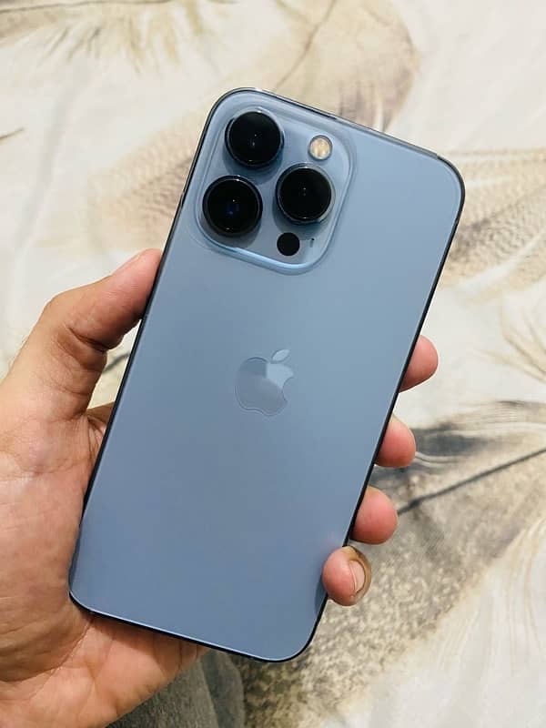 Iphone 13 Pro 128GB Non PTA (Factory unlock ) 0