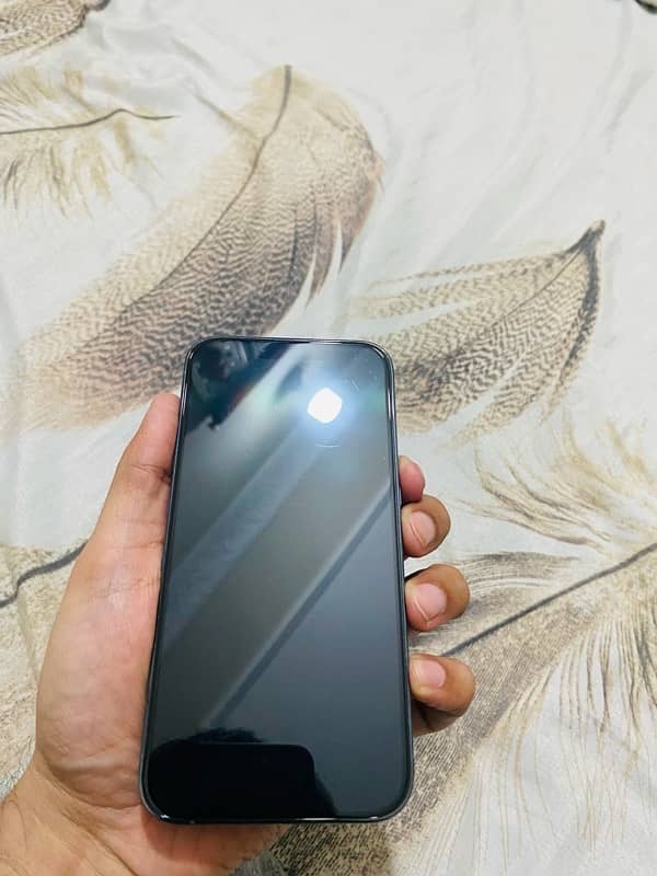 Iphone 13 Pro 128GB Non PTA (Factory unlock ) 1