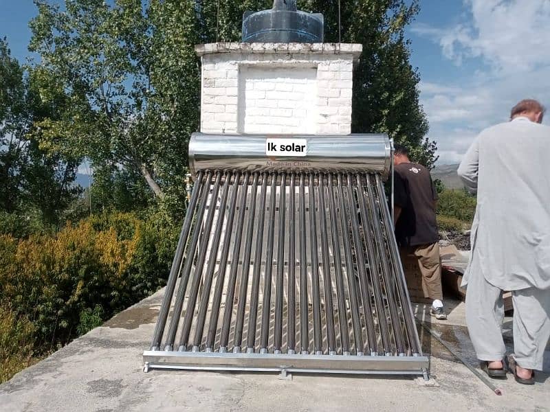 Solar Geyser | Solar Heater/Geyser for sale in karachi 0