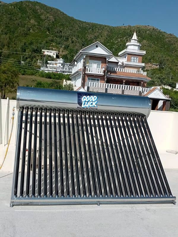 Solar Geyser | Solar Heater/Geyser for sale in karachi 1