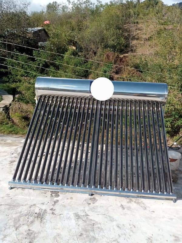 Solar Geyser | Solar Heater/Geyser for sale in karachi 2