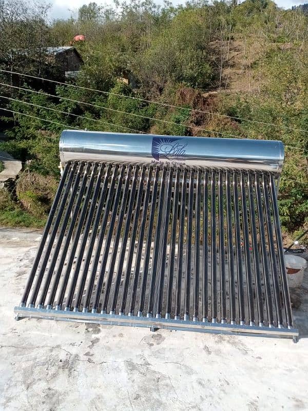 Solar Geyser | Solar Heater/Geyser for sale in karachi 3