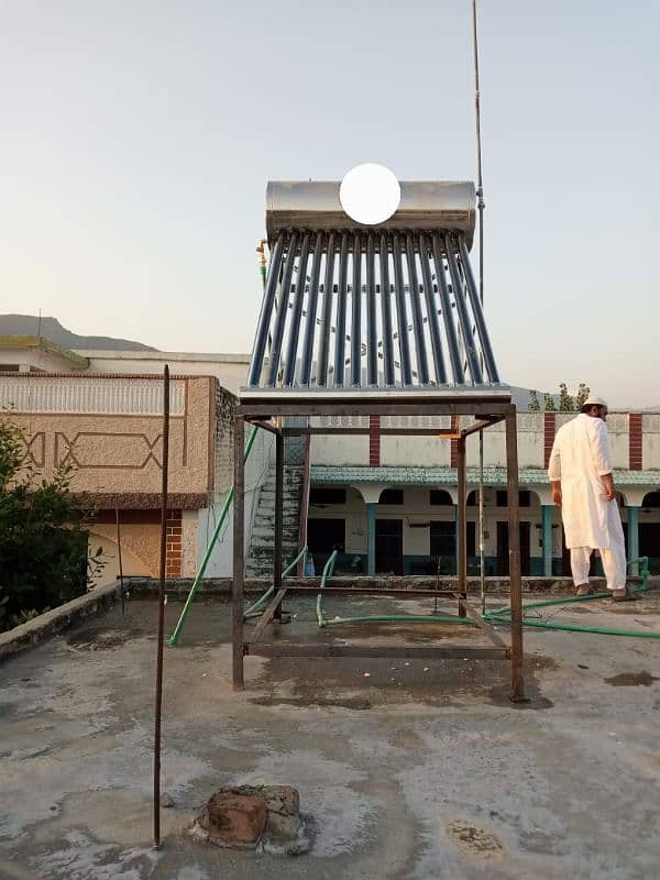 Solar Geyser | Solar Heater/Geyser for sale in karachi 4