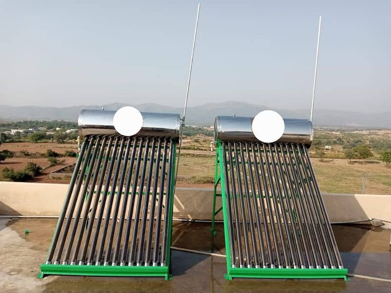 Solar Geyser | Solar Heater/Geyser for sale in karachi 5