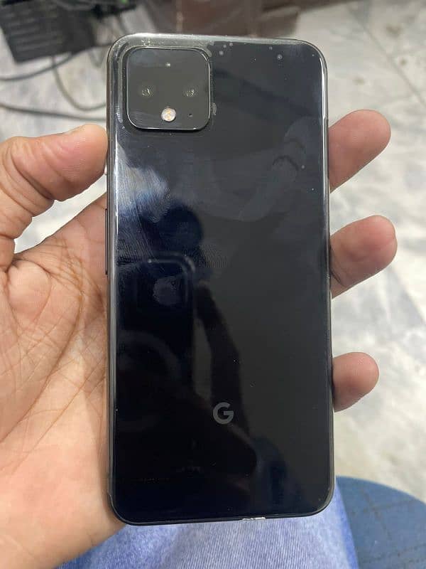 Google pixel 4 6 64 exchange possible 0